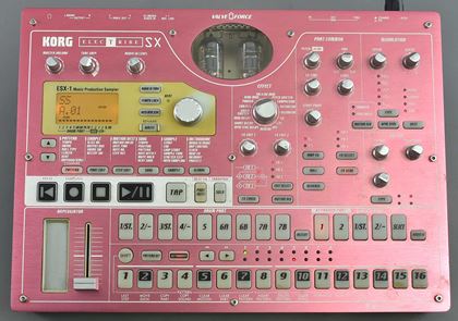 Korg-Electribe EX ESX-1 boxed